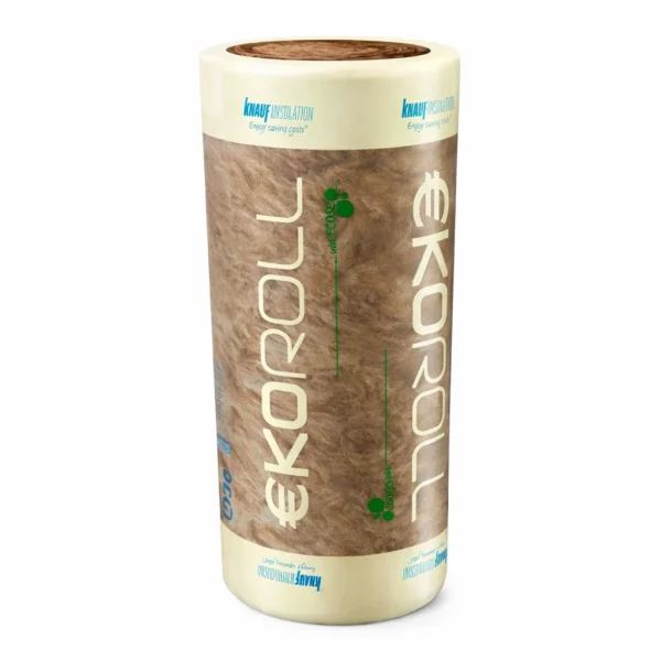 Vată minerală Knauf EKOROLL MPR 044