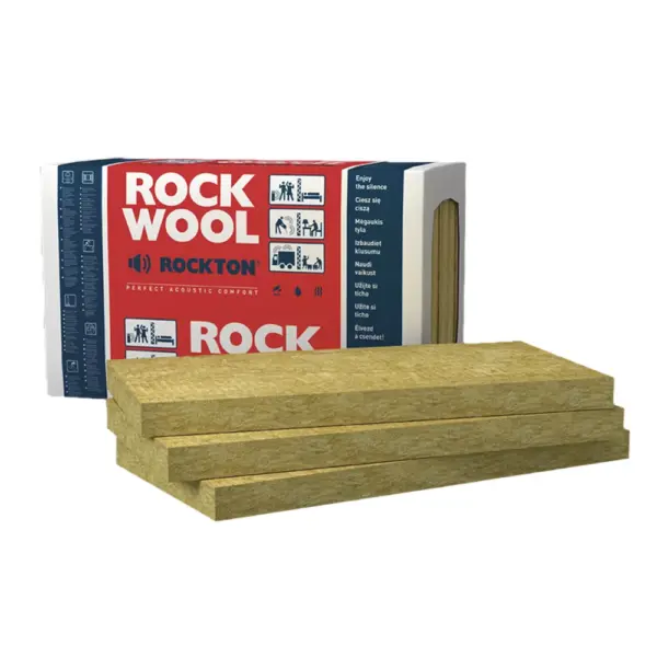 Vată Minerală ROCKTON SUPER
